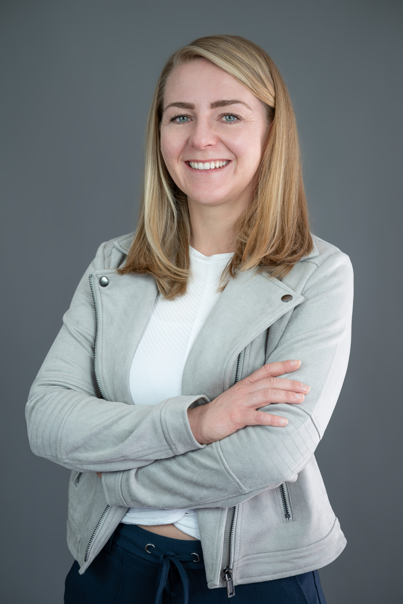Portraitfoto von Carmen Mayer